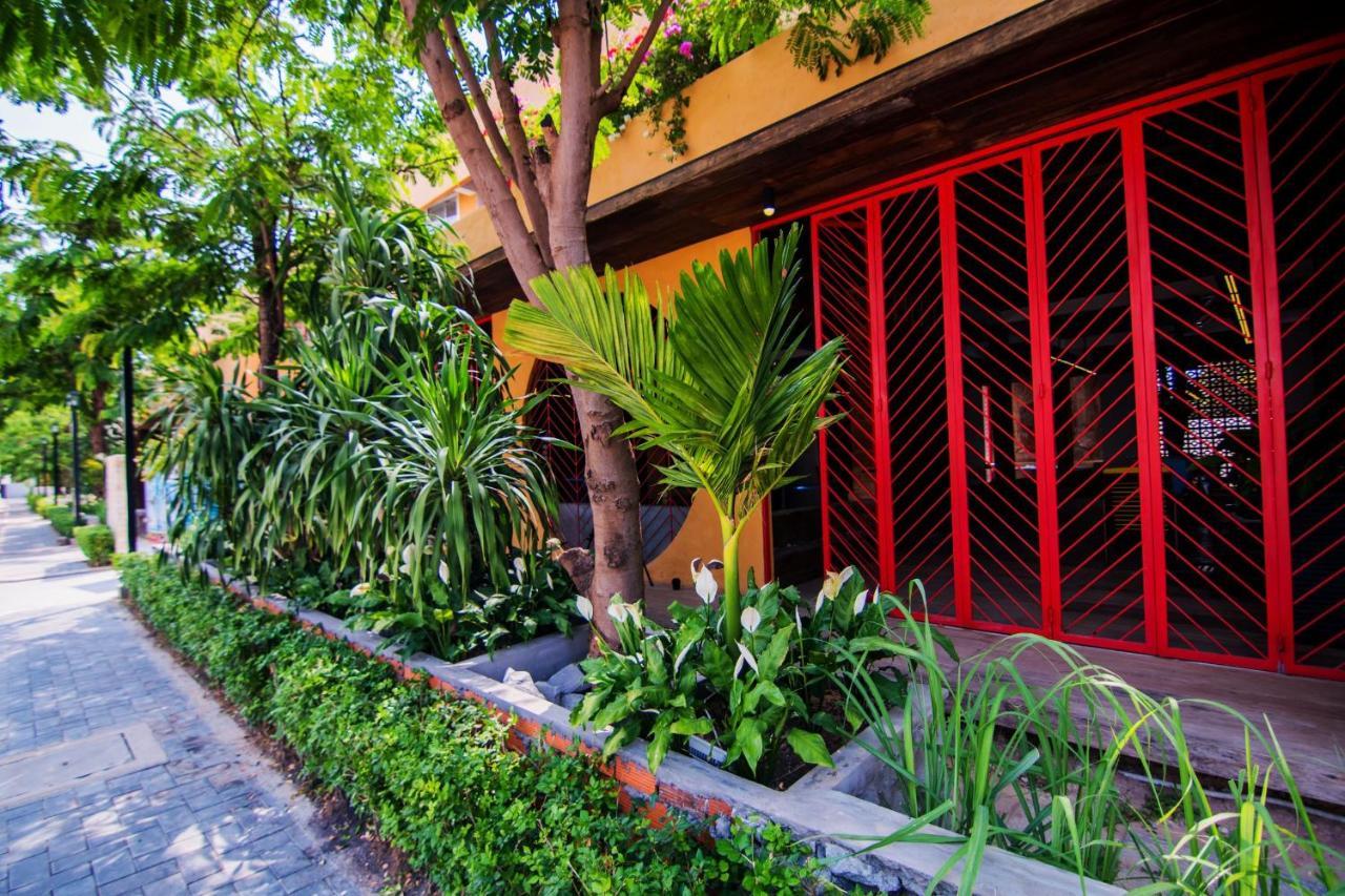 Light Stone Residence Siem Reap Exterior photo