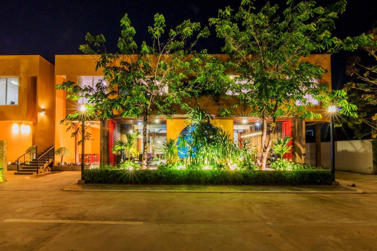 Light Stone Residence Siem Reap Exterior photo