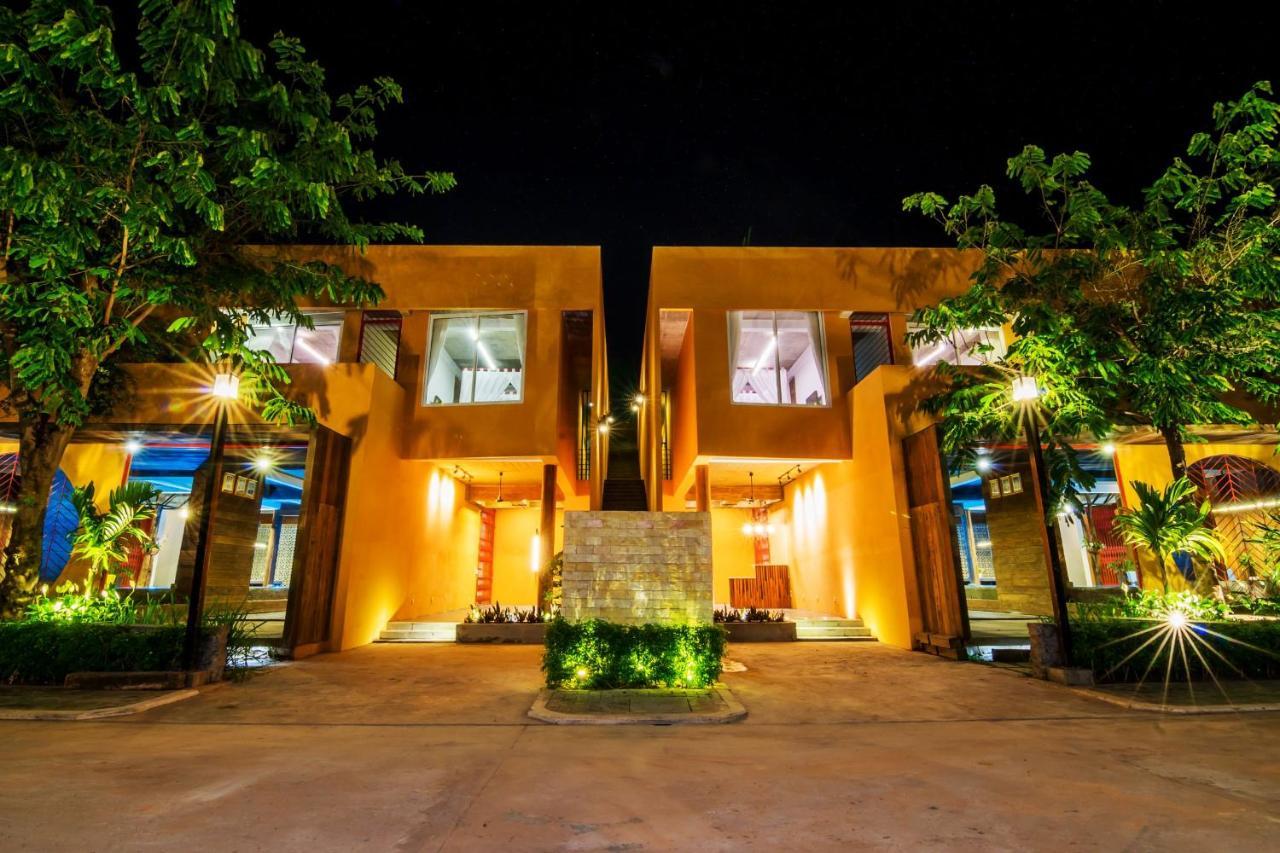 Light Stone Residence Siem Reap Exterior photo